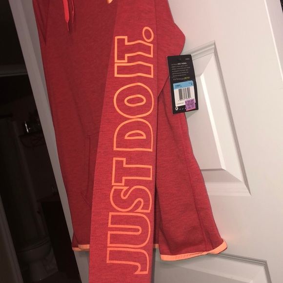 Nike thermal pullover/sweatshirt - Picture 2 of 3